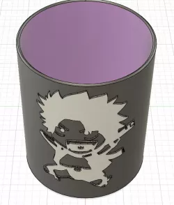 Pencil Box Natsu 