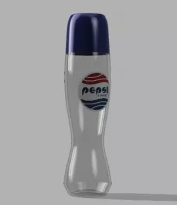 Pepsi Perfect Back to the future 1-1 scale 