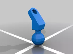 Phone Holder Ball Mount