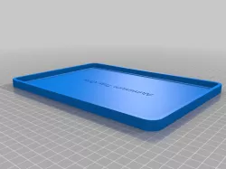 Phrozen Sonic Mighty Aluminium Vat Trays