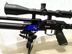 Picatinny Rail for Saber Tactical FX Dreamline Stock
