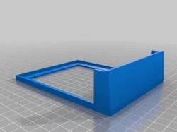 Picture Frame for 5.83inch waveshare E-paper