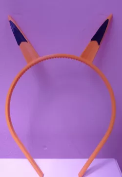 Pikachu ears diadem
