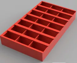 Pill Box extended 