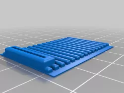 Pillbox, improved rolltop design