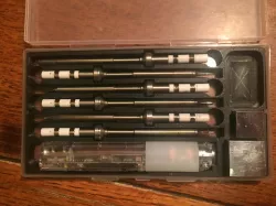 Pinecil Organiser v2