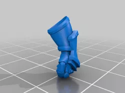 Plate Armor Gauntlets