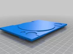 Playstation Pi mini v3 Raspberry Pi 4 case
