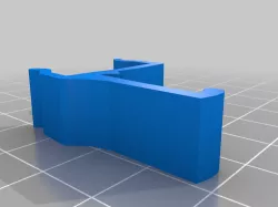 POLISI3D Ender Enclosure Light Clip
