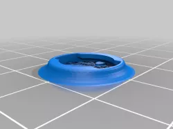 PopSocket Clips base
