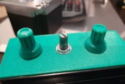Potentiometer Poti Knob