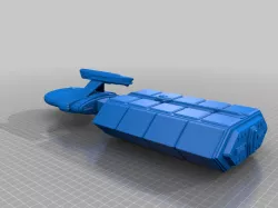 PRAIRIEDOG CLASS CONSTRUCTION SHIP