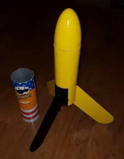 Pringles Mosquito