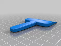 Print Bed Scraper
