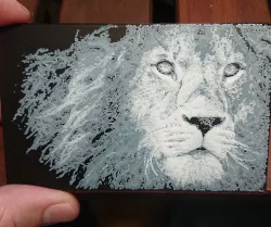 Printed Painting - Experiment