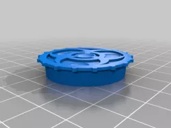 Printer Roller Cap