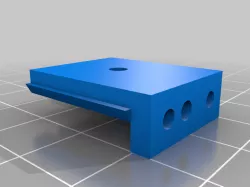 Proxxon Micromot socket using "Molex" connectors