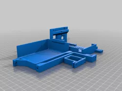 Prusa Box PSU Braket