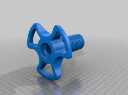 Prusa MMU2S Filament Buffer Solution Remix