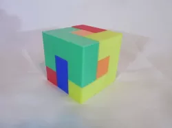 Puzzle Cube