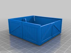 Quacks - Single Tray (fits geek bits)