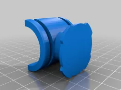Quad Lock Bike Mount v2