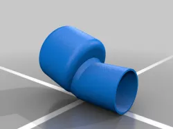 Rain Barrel Elbow