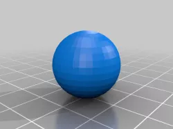 Random Sphere