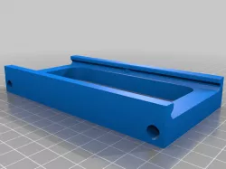 Raspberry Pi 1U Rackmount Remix