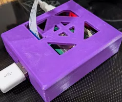 Raspberry Pi 3 A+ Case