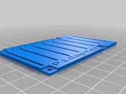 Raspberry Pi Adapter Plate