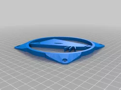 Rat Rig 120mm Fan Grill
