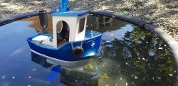 Rc Benchy Keel addon
