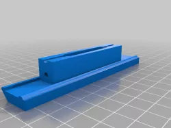 RC Comp Bumper 