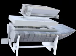 RC Futterboot - baitboat 