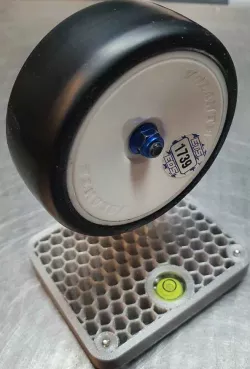 RC Touring Car Tire Balancer
