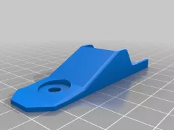 RDB Finger Rest