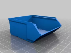 Reinforced Stackable Box v1.1