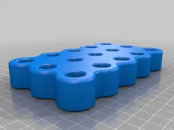 Reloading tray