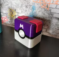 Remix Masterbox Switch/3DS/DS Game Case (NEW PARTS ONLY)