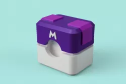Remix Masterbox Switch/3DS/DS Game Case (NEW PARTS ONLY)