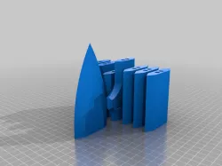 Remix - parts for BotW Master Sword