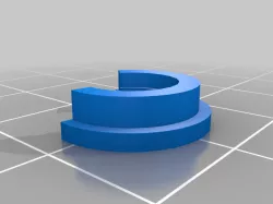 Replacement Burette Clip