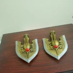 Requiem Arrow (JJBA) - Fixed