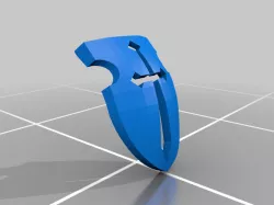 Revengey Sword Guys Stick-on Symbols