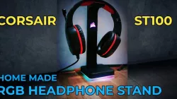 RGB headphone stand(ST100)
