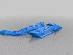 Right Half of thorn