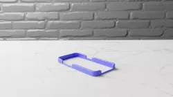 Rigid PETG iPhone 13 Case