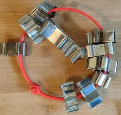 ring for cookie cutters