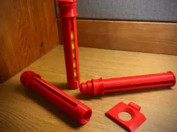 Rival Kronos 6 Round Speed Loader and Jam Door